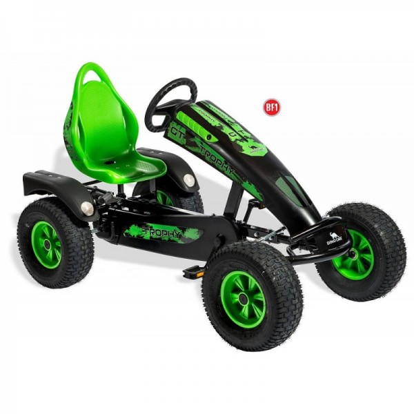 Kart cu pedale Dino Cars Trophy BF1